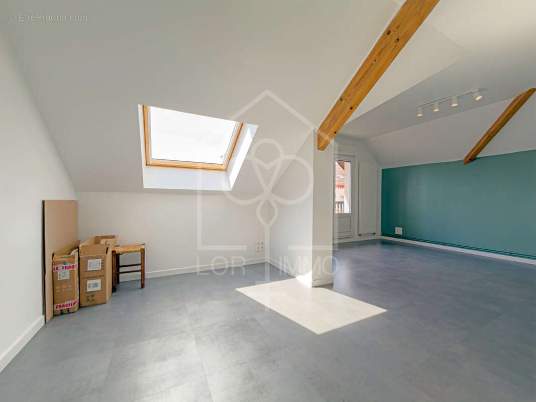 Appartement à HAGONDANGE