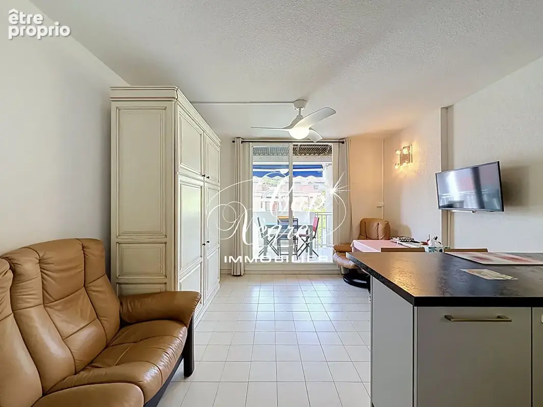 Appartement à LE LAVANDOU