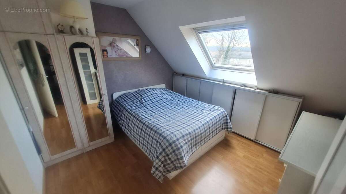 Maison à SAINT-OUEN-L&#039;AUMONE