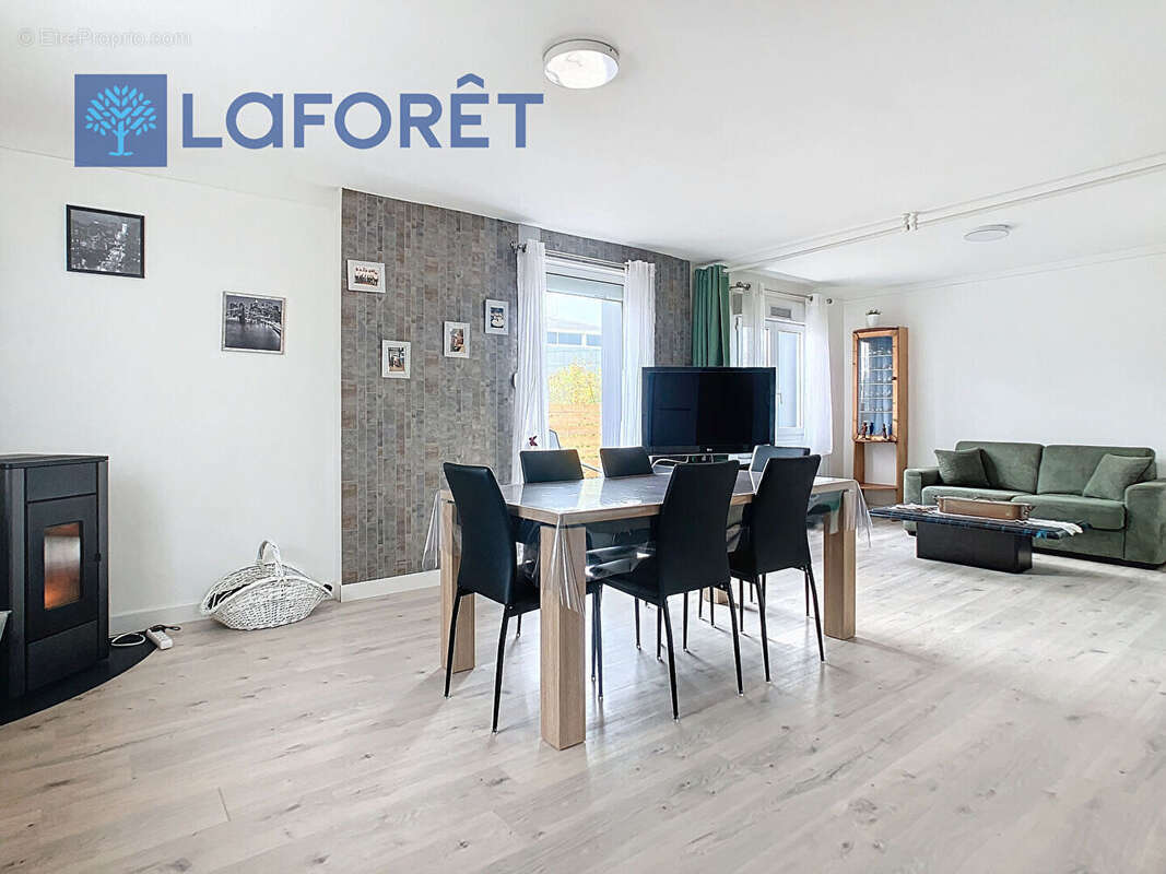 Maison à INZINZAC-LOCHRIST