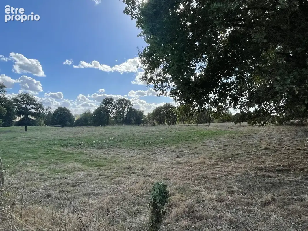 Terrain 1 500 m² à vendre à Saint-Baudelle (53100) - photo 3