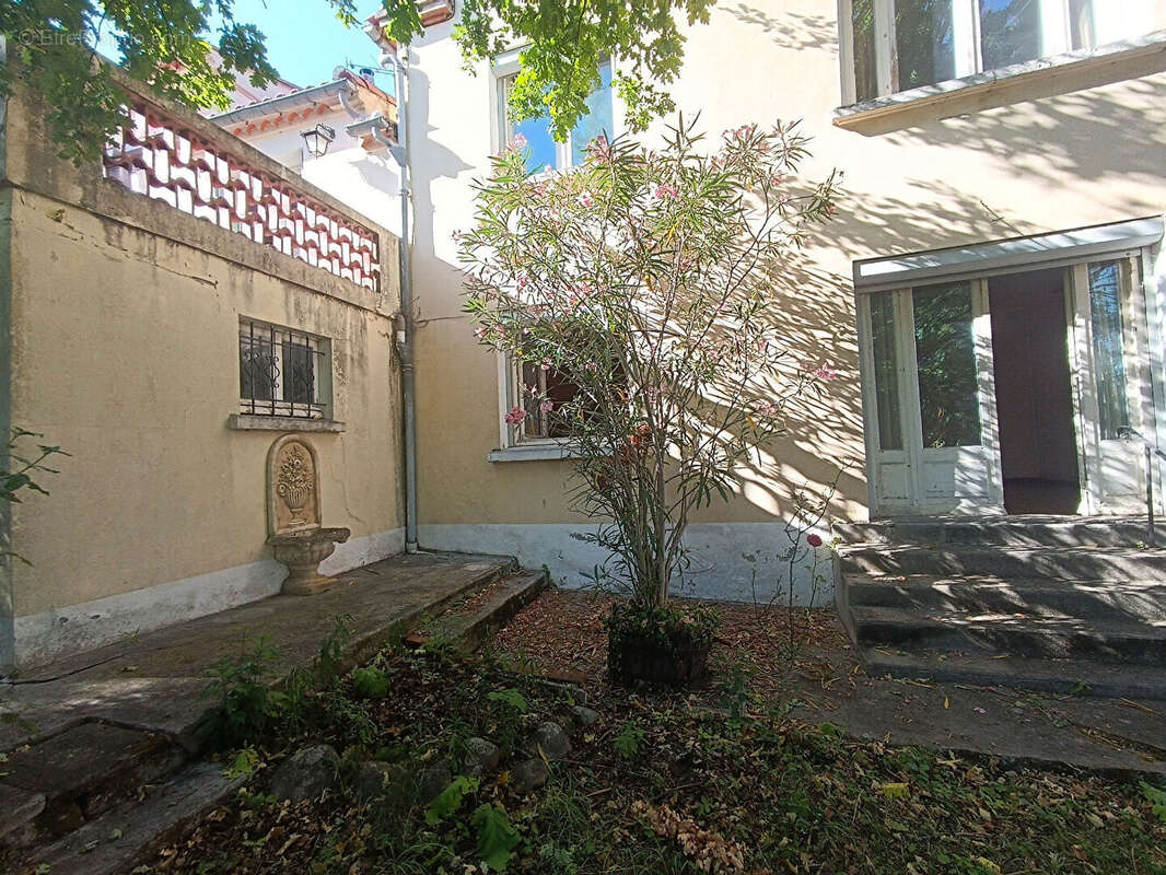 Maison à CASTELNAUDARY
