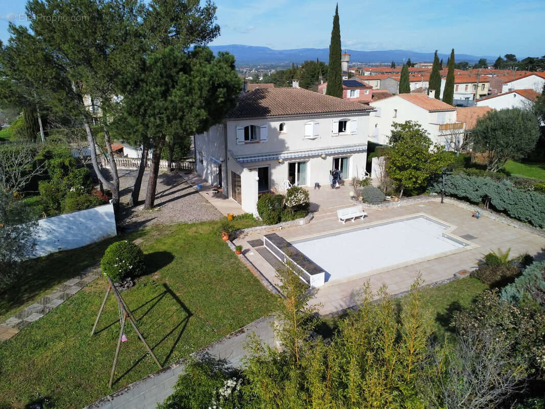 Maison à CARCASSONNE