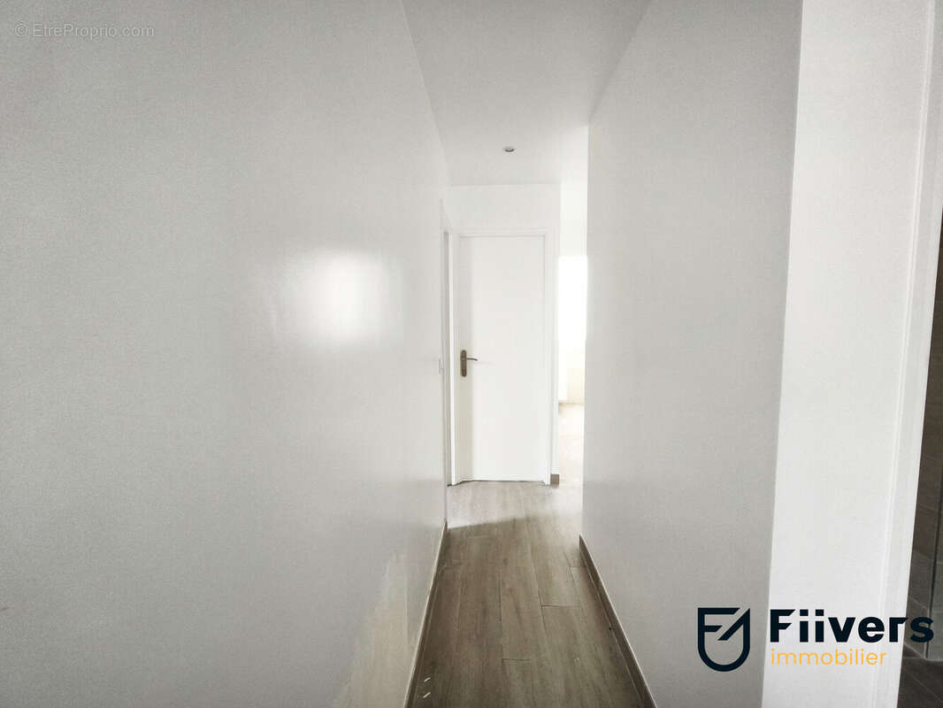 Appartement à RIS-ORANGIS