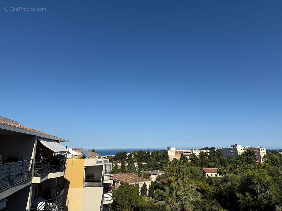Appartement à ANTIBES