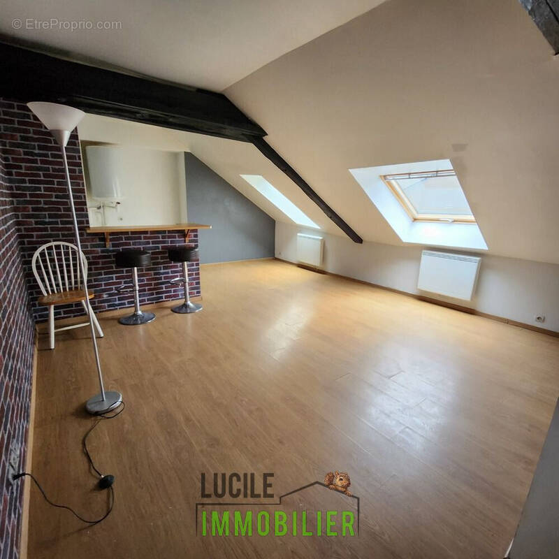 Appartement au chateau 1 - Appartement à FITZ-JAMES