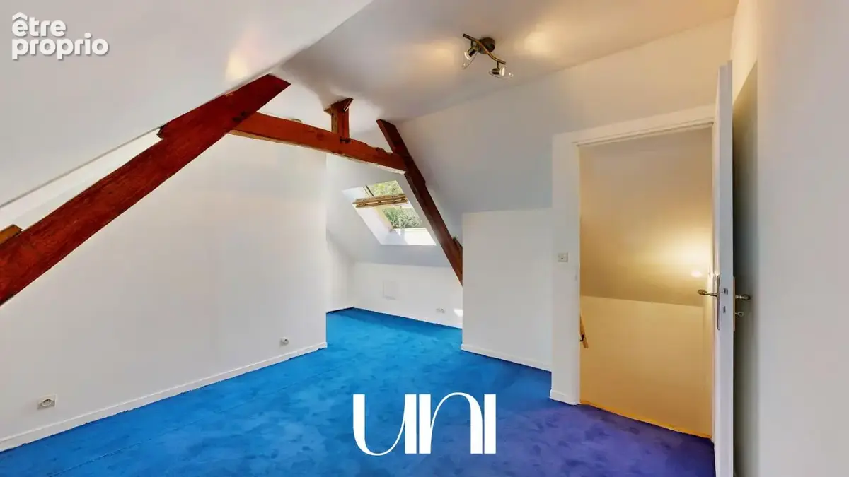 Maison 4 pièces de 115 m2 en pierre - Douvres-la-Délivrande - photo 11