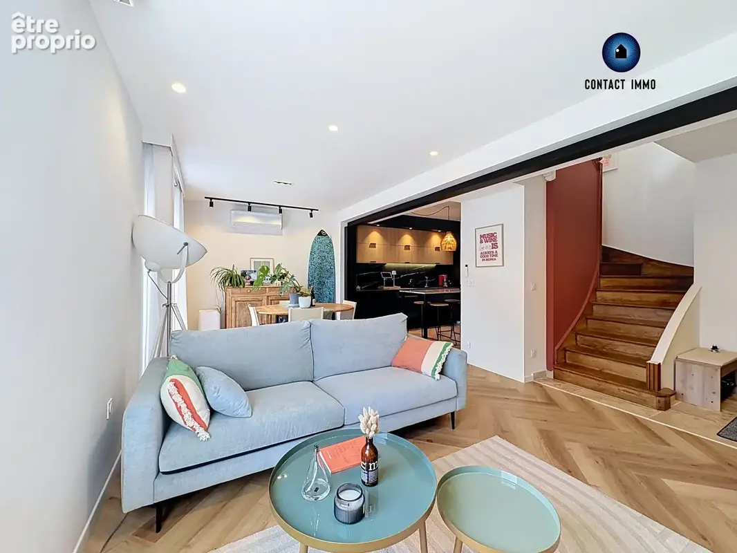 Maison 5 pièces 98 m² à vendre à Brive-La-Gaillarde (19100) - photo 5