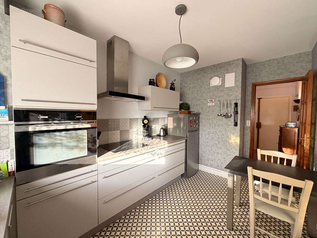 Appartement à BIHOREL