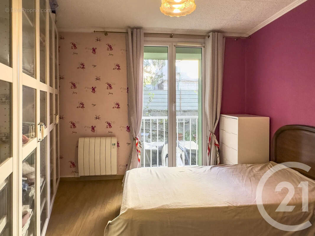 Appartement à MARSEILLE-13E