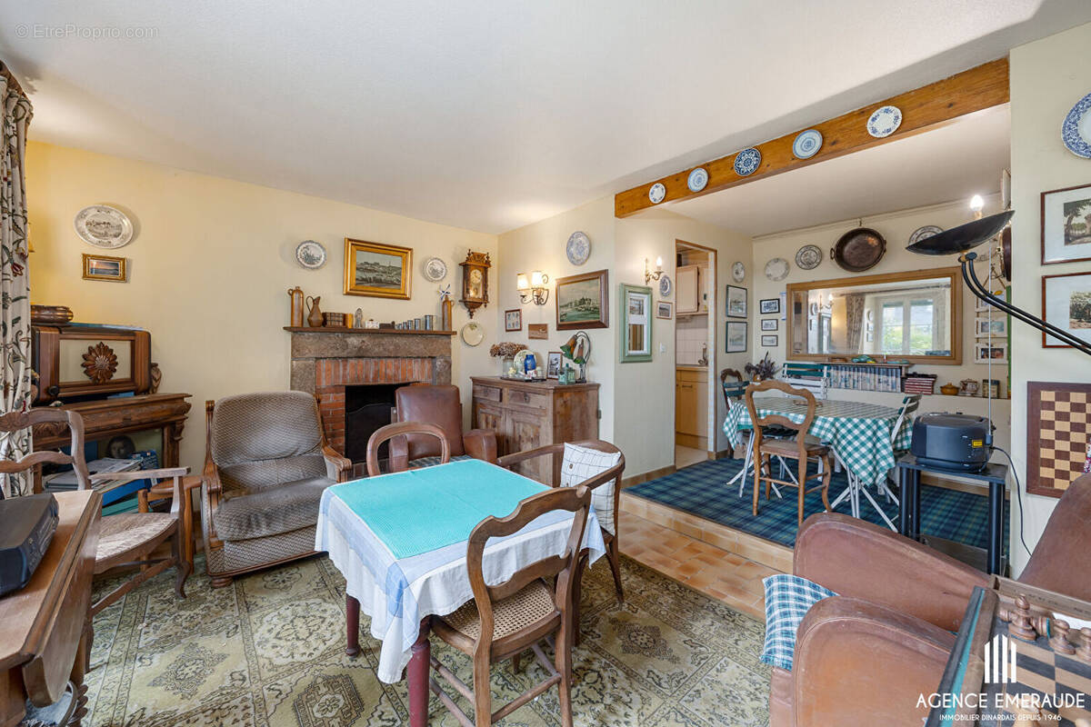 Appartement à DINARD