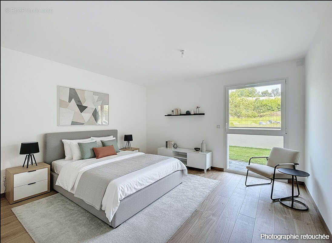 Appartement à AIX-LES-BAINS