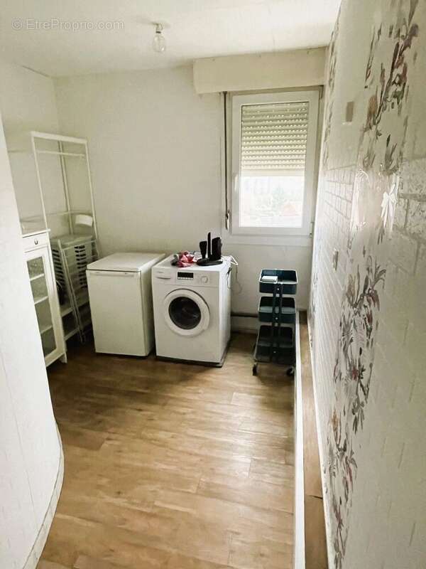 Appartement à MARLY