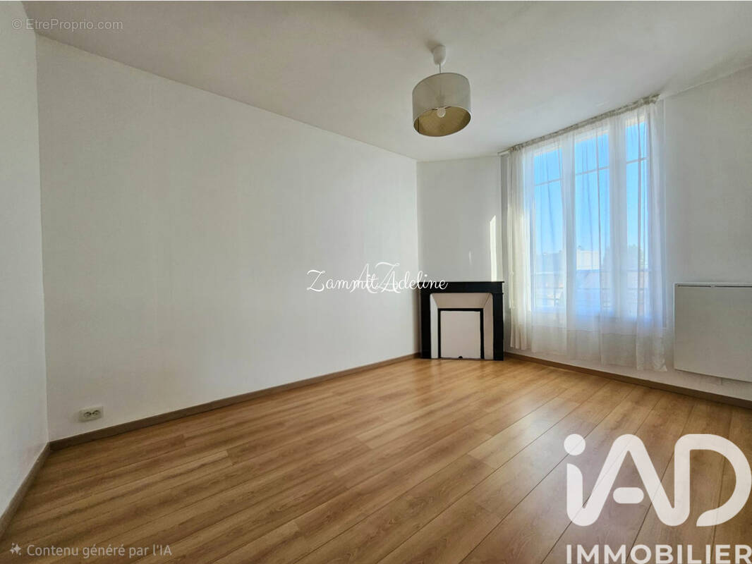 Photo 1 - Appartement à LE BLANC-MESNIL