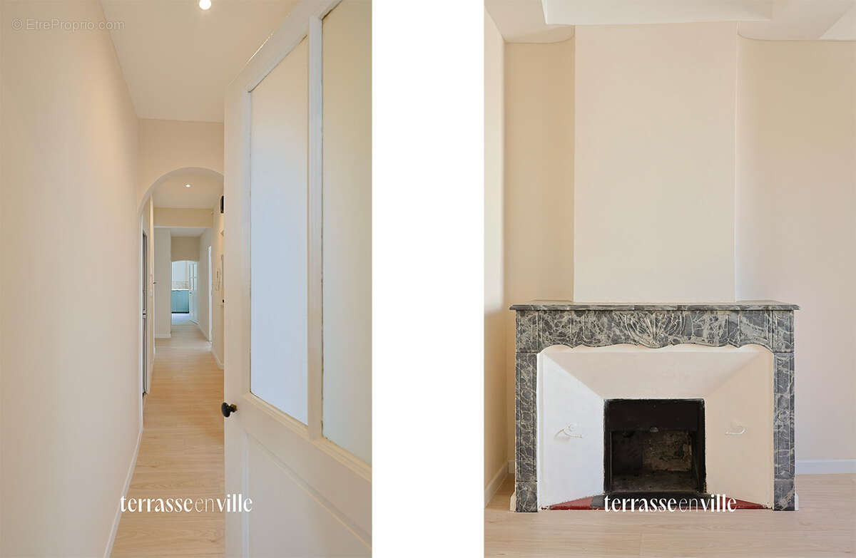 Appartement à TOULON