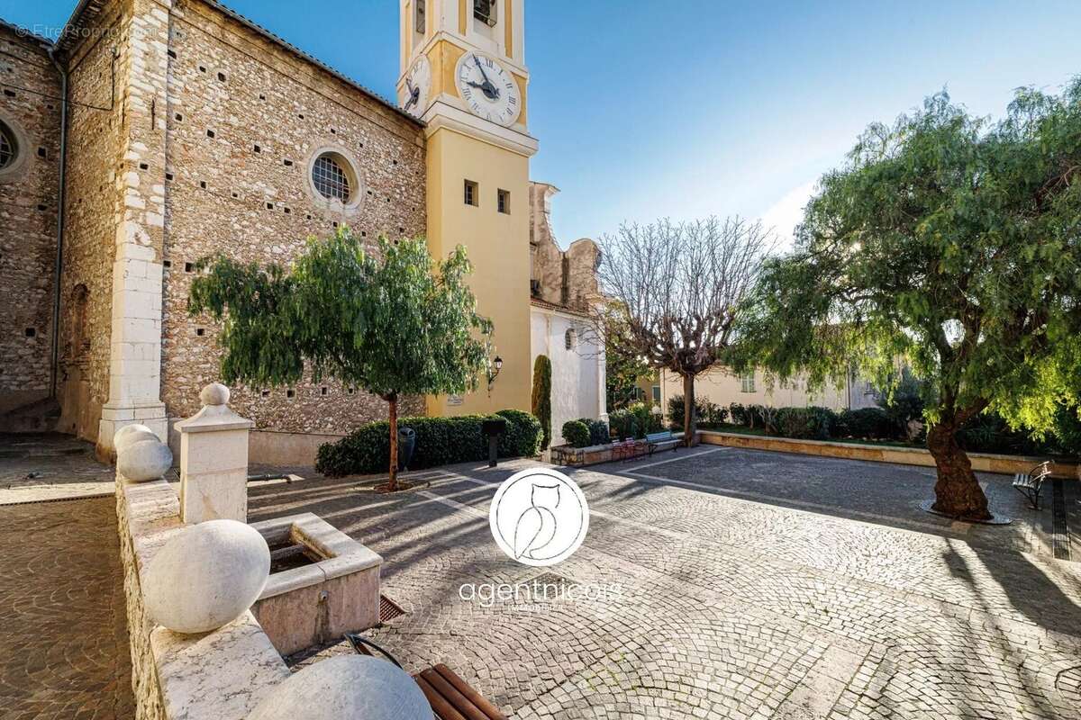 Appartement à VILLEFRANCHE-SUR-MER