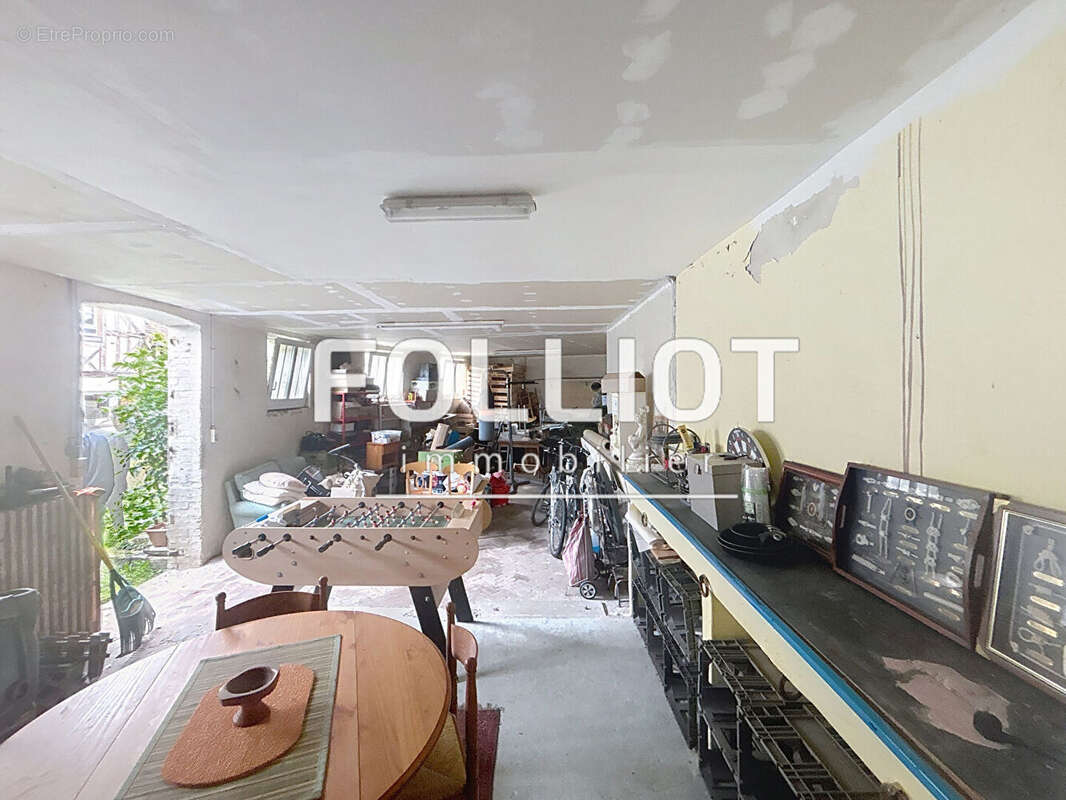 Maison à DIVES-SUR-MER