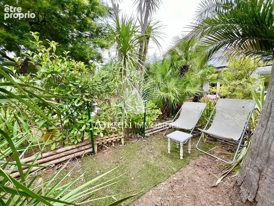 Appartement en Rez de Jardin - photo 11
