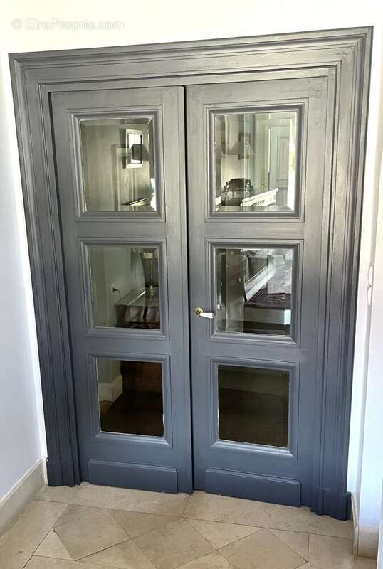 Maison à VOEUIL-ET-GIGET