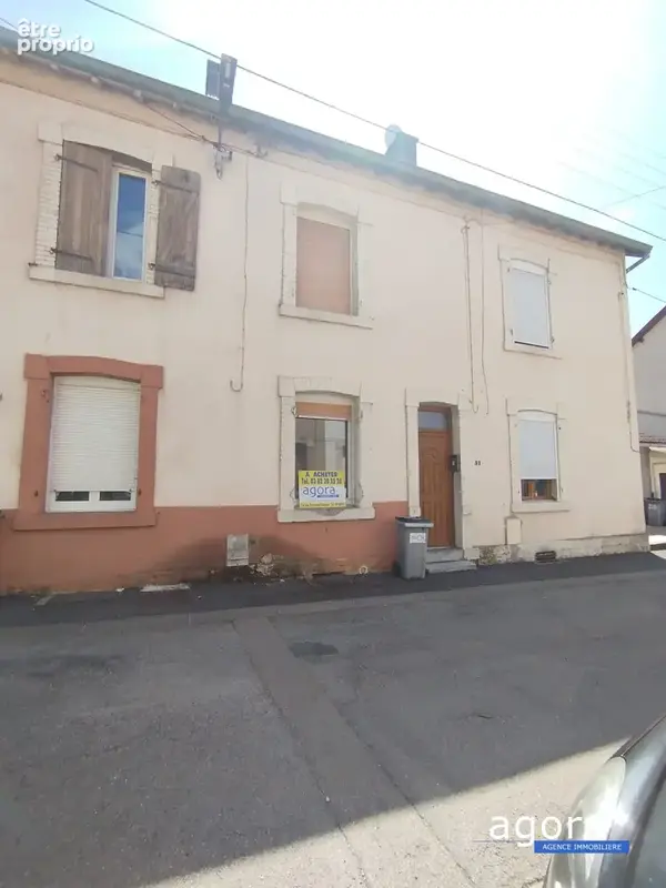 Maison à HOMECOURT