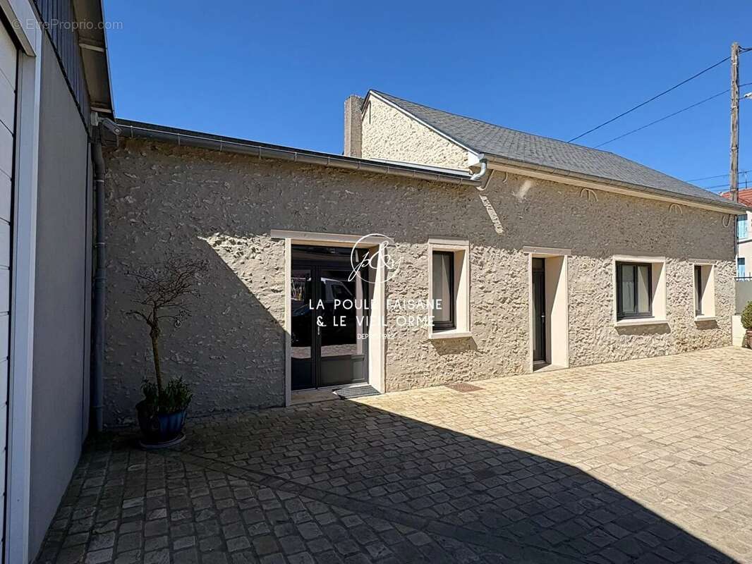 Maison à ABLIS