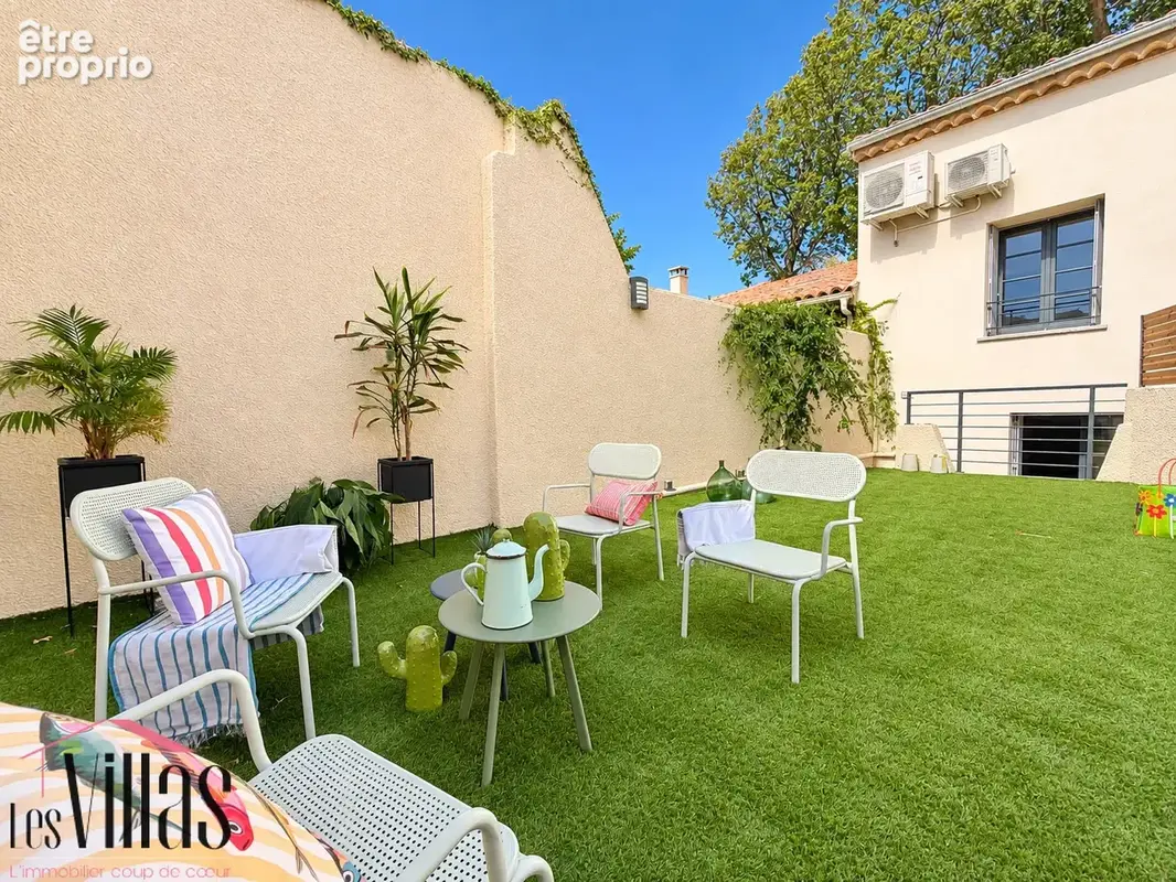 Maison à SALLELES-D'AUDE