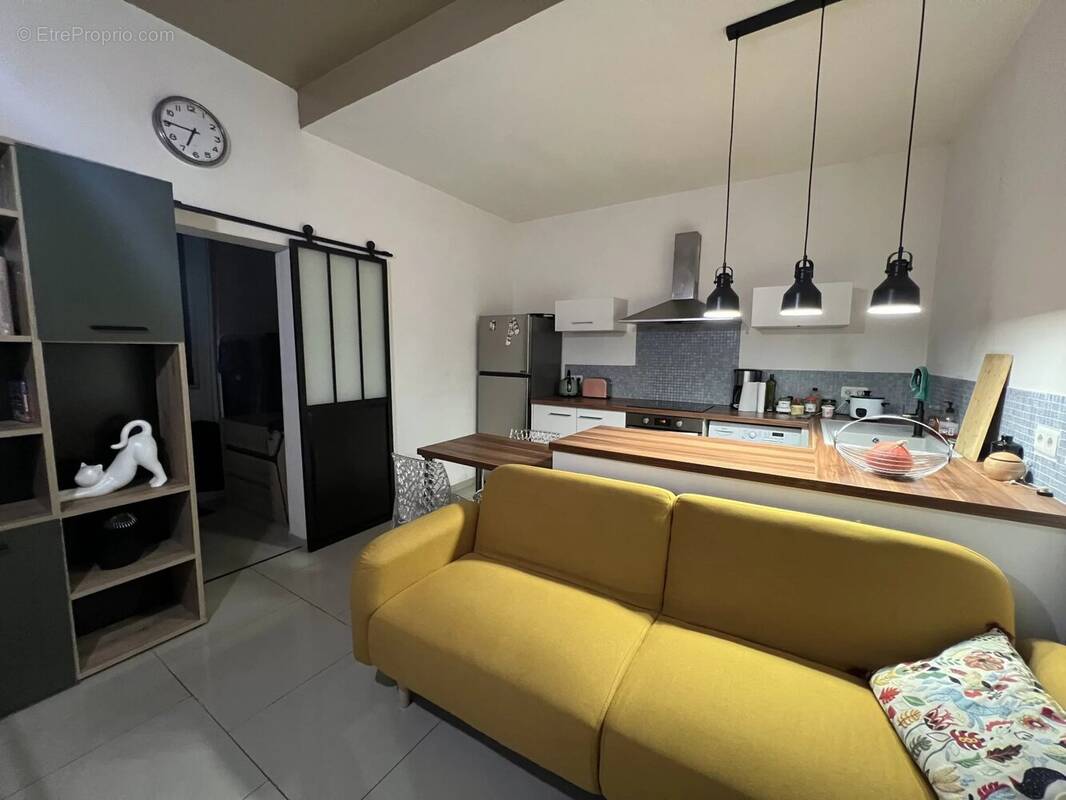 Appartement à NIMES