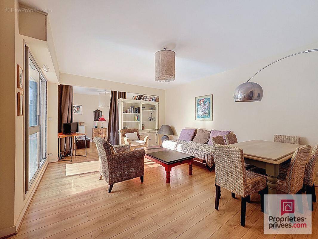 Appartement à QUIMPER