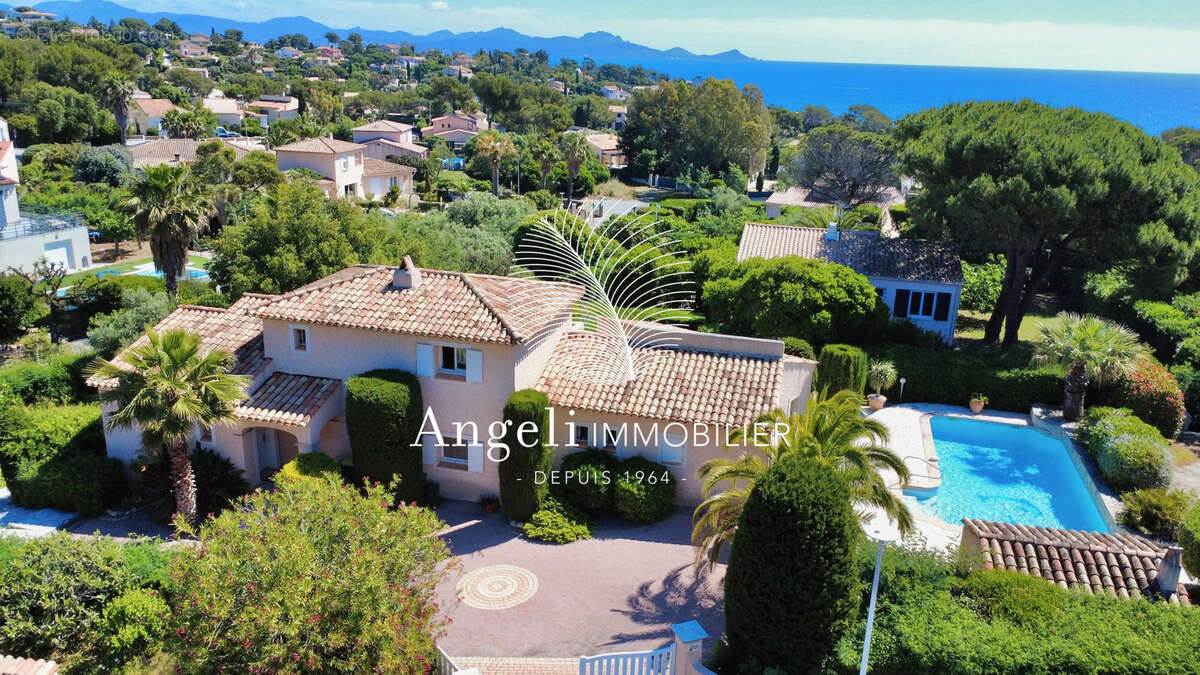 Maison à ROQUEBRUNE-SUR-ARGENS