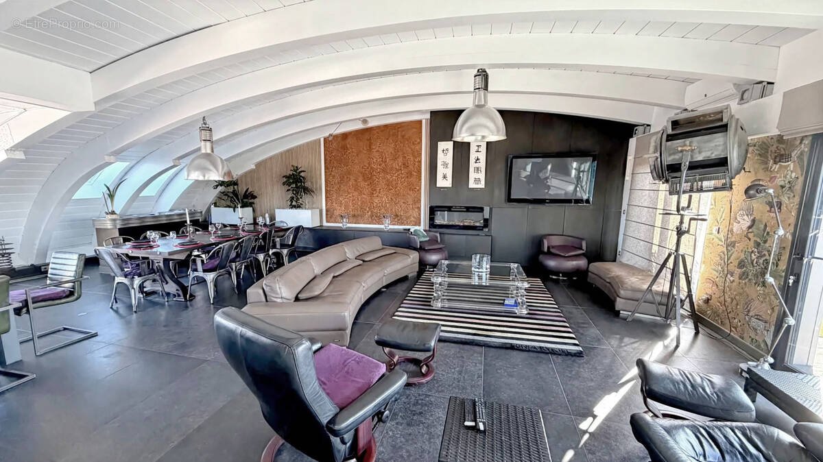 Appartement à LE TOUQUET-PARIS-PLAGE