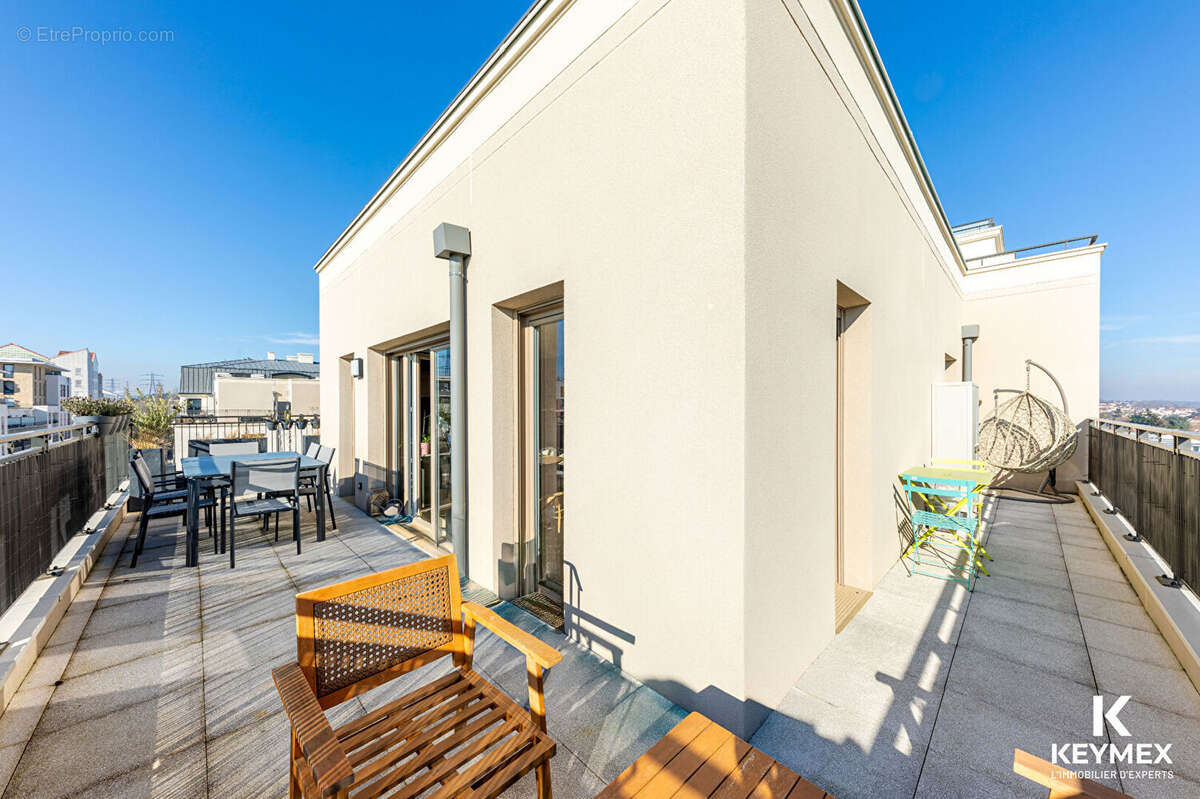 Appartement à PONTOISE