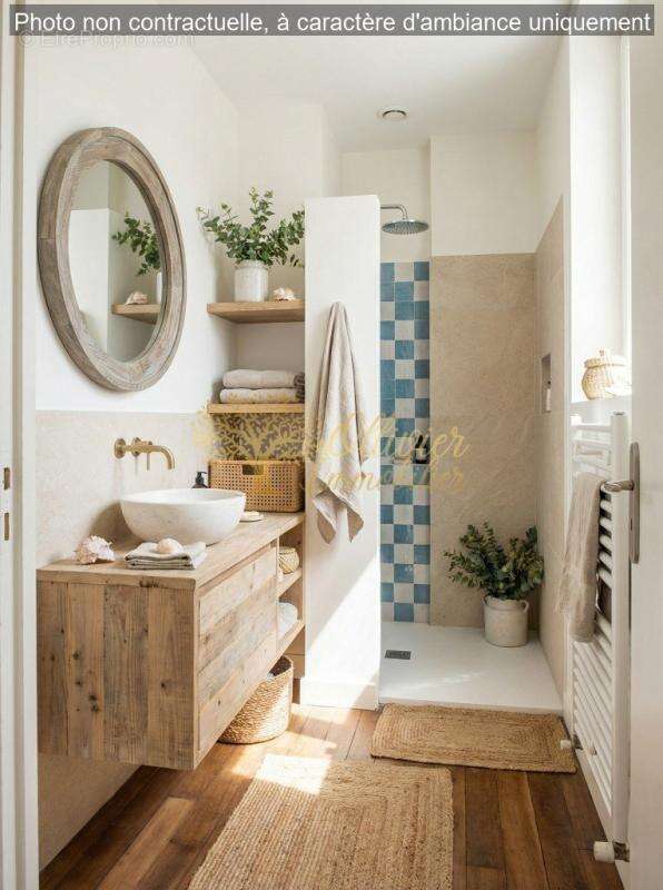 Appartement à SAINT-MAUR-DES-FOSSES