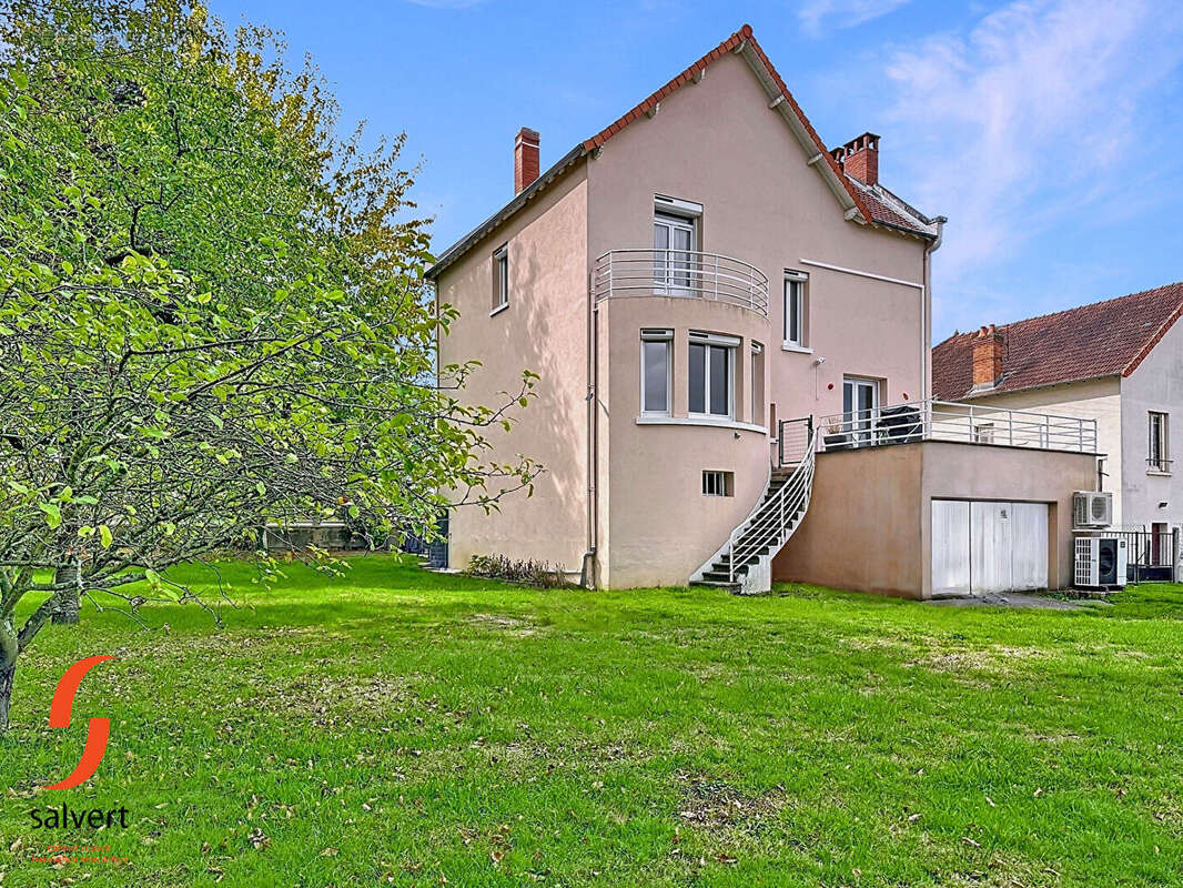 Maison à DESERTINES