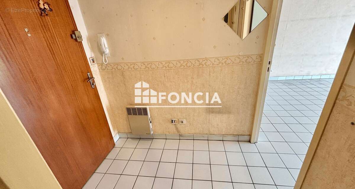 Appartement à AIX-LES-BAINS