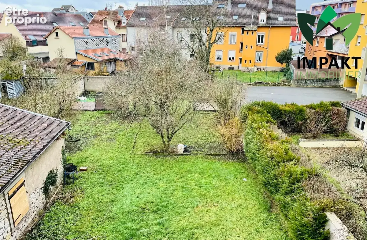 Appartement 4 pièces 67 m² à vendre à Belfort (90000) - photo 7