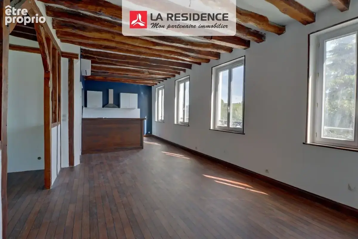 Appartement 94 m² à Les Andelys  - photo 6