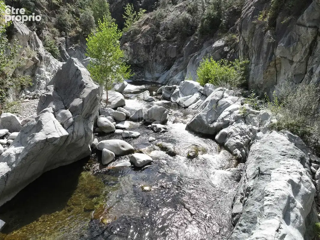 Maisons de vacances avec rivière, piscine, sur 1,25 hectare - photo 28