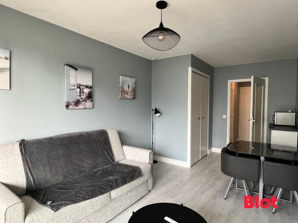 Appartement à LA BAULE-ESCOUBLAC