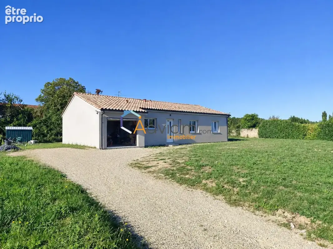 Maison à MEILHAN-SUR-GARONNE