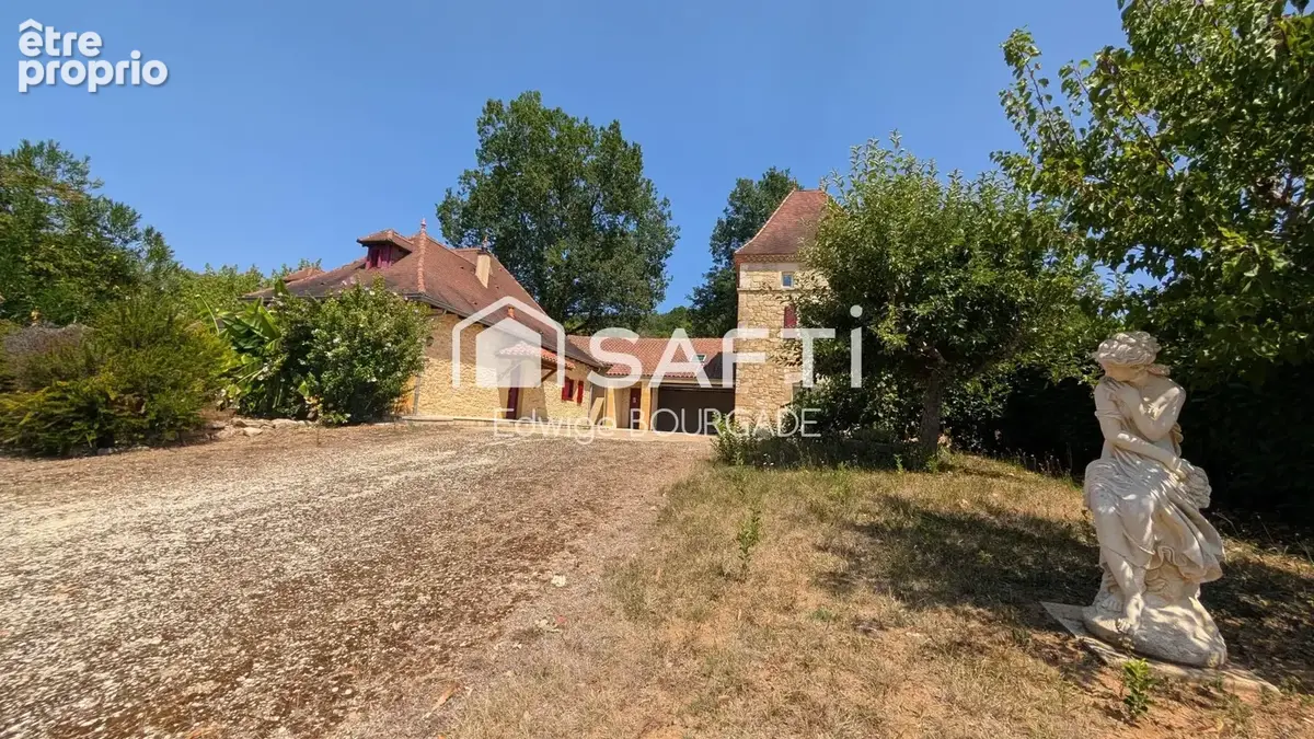 Photo 1 - Maison à DURAVEL