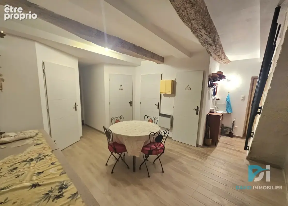 Maison de village avec garage et T2 indépendant - photo 9