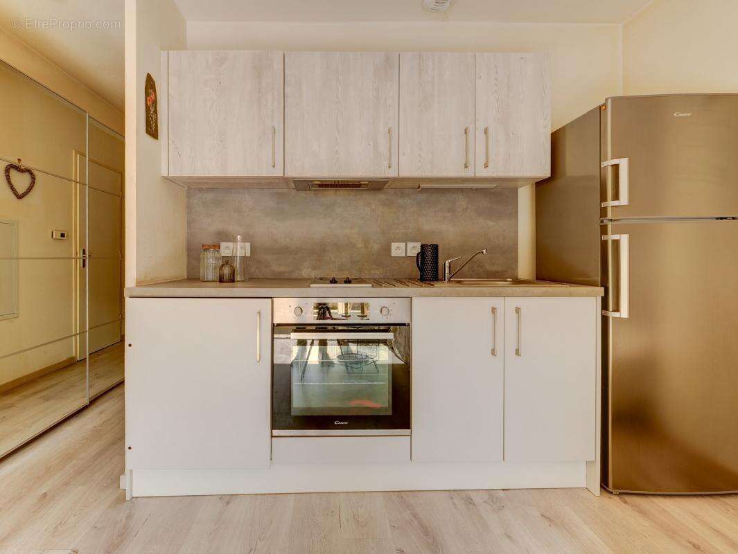 Appartement à LA TRINITE