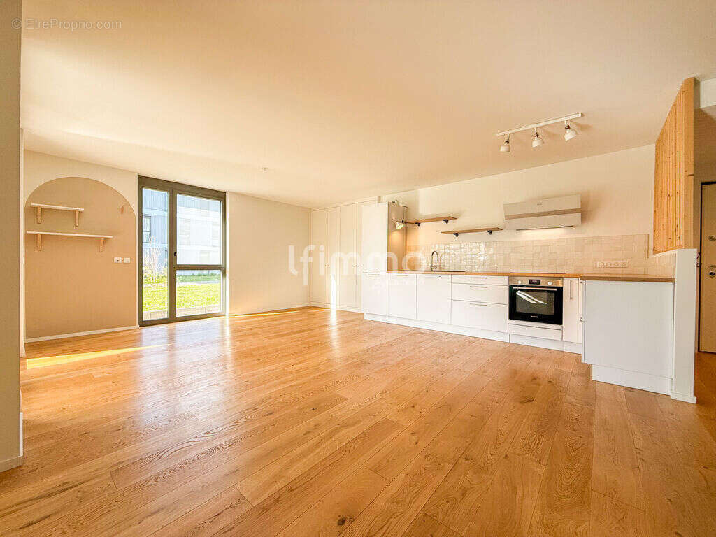 Appartement 4 Pièces de Standing (87 m²) – Village-Neuf - photo 5