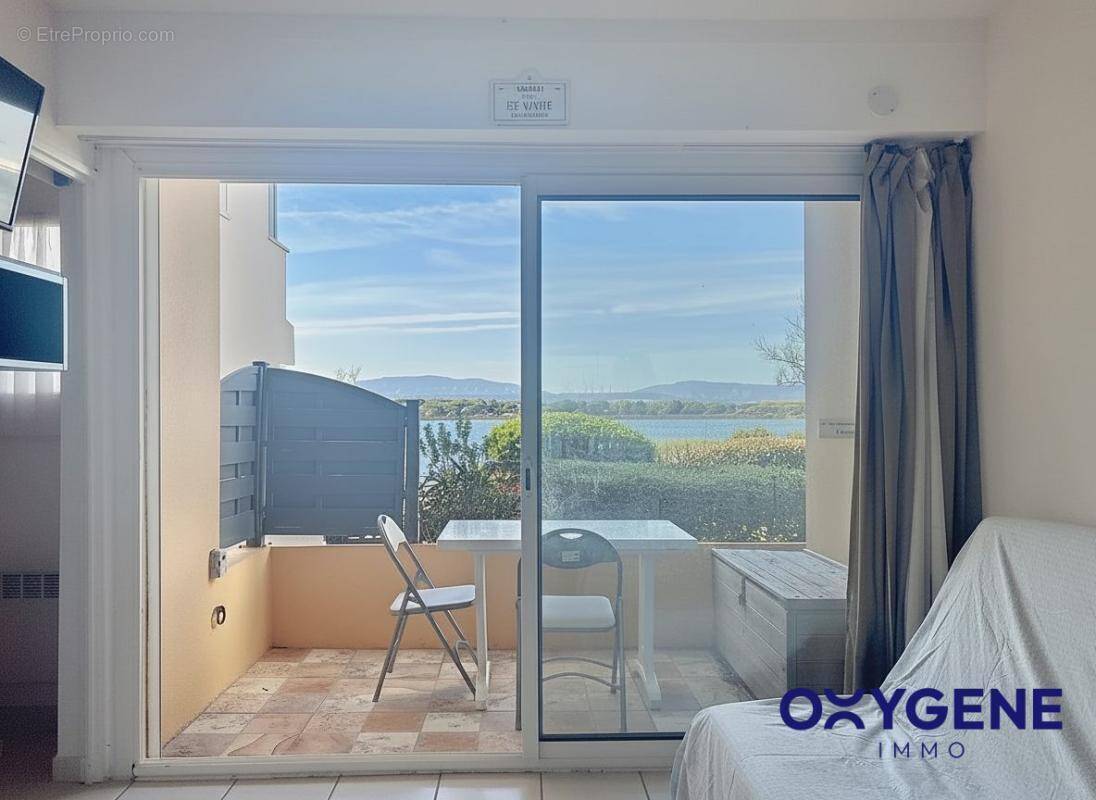 Appartement à LEUCATE