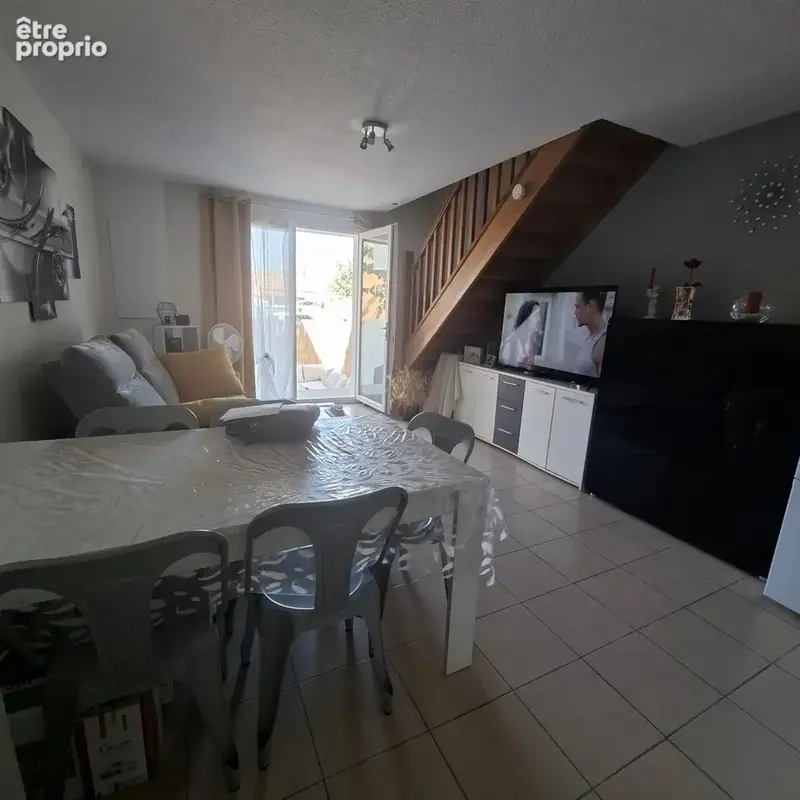 Appartement en duplex, avec terrasse et parking - photo 7