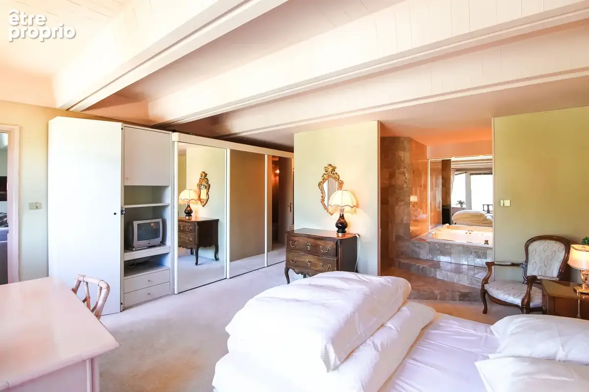 Flaine Forum: Appartement T3 Unique et Spacieux, 80m2 - photo 14