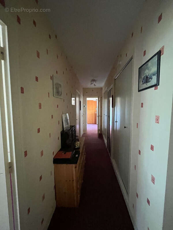 Appartement à SAINT-NAZAIRE