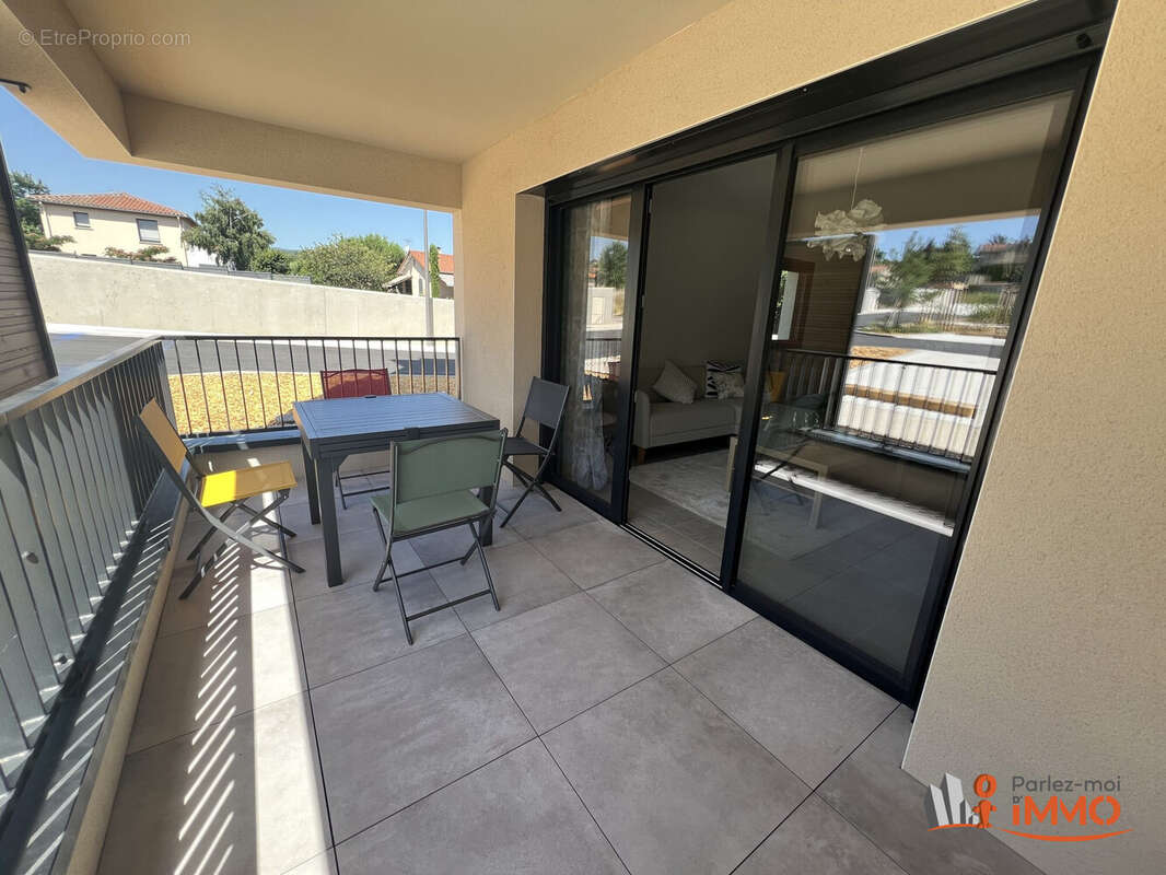 Appartement à MONTBRISON