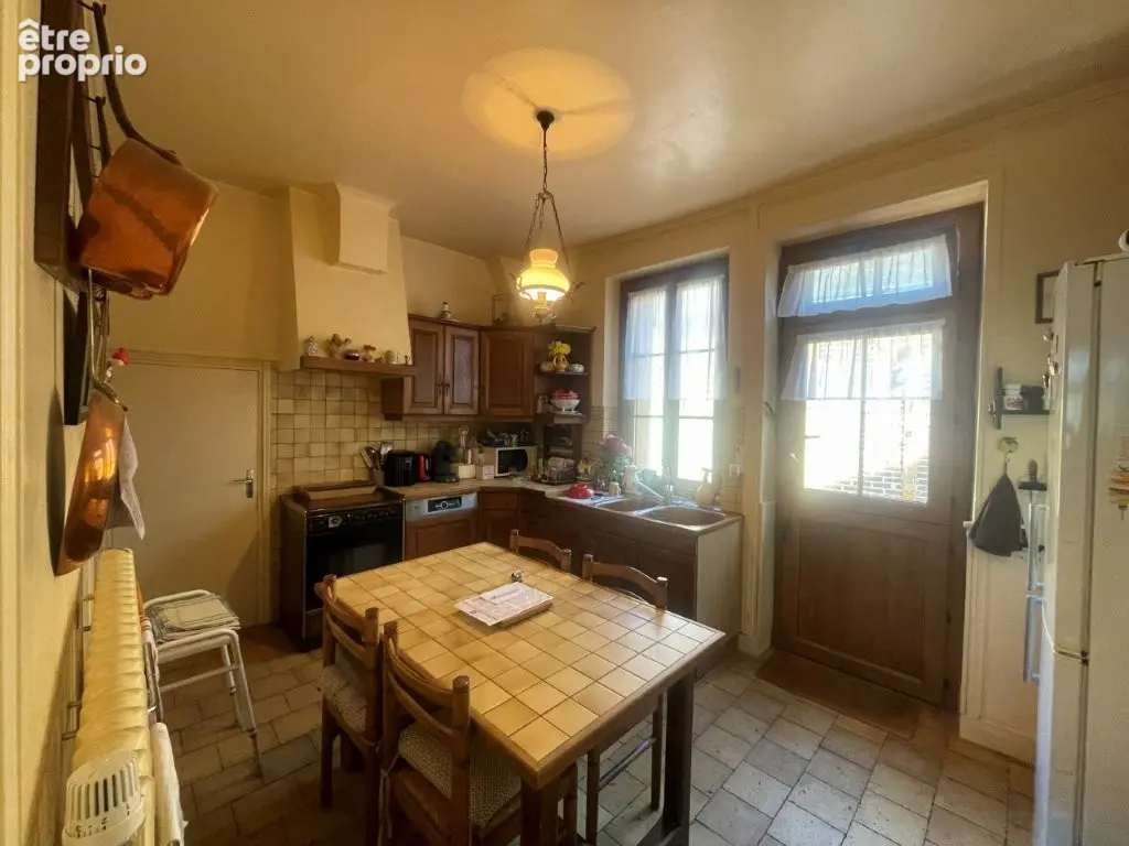 Maison de village avec jardin clos. - photo 15