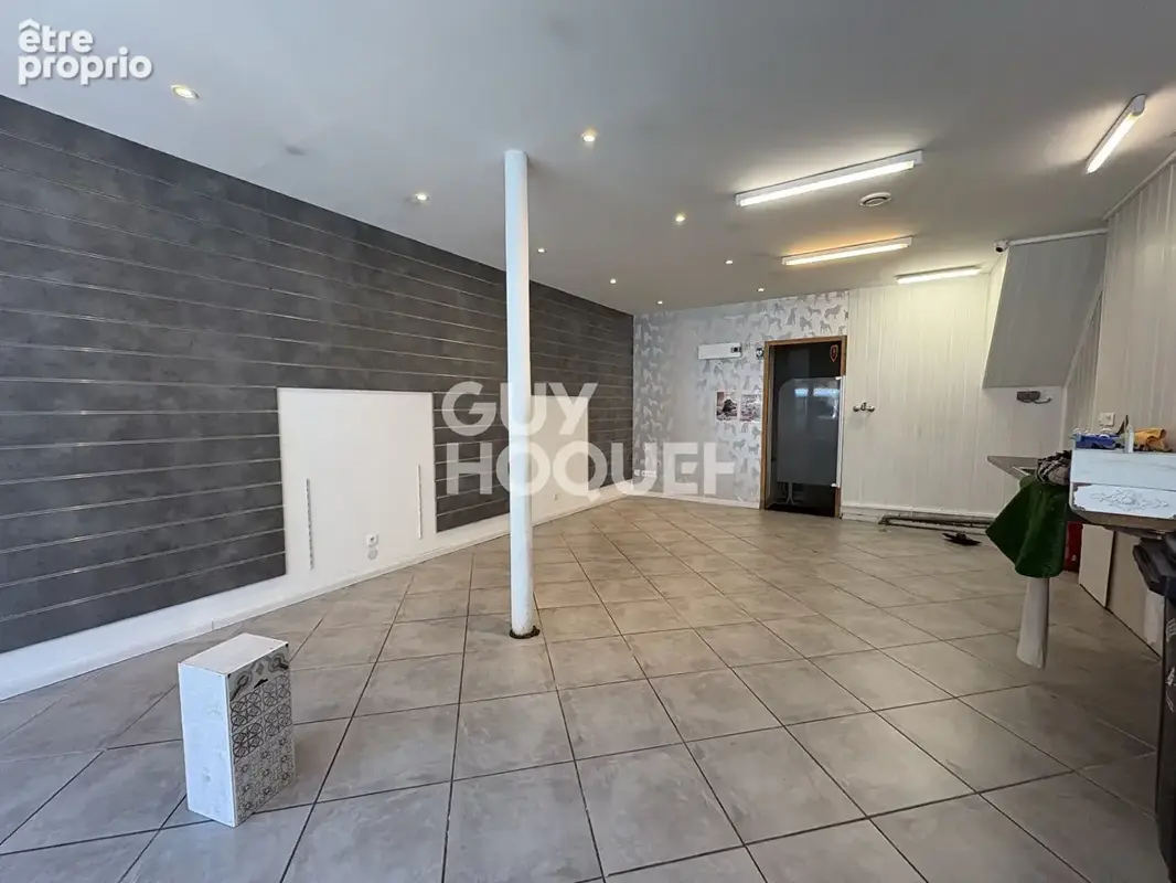 Immeuble Verneuil D Avre Et D Iton 4 pièce(s) - photo 2